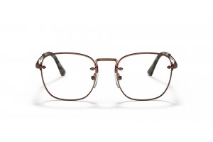 Persol PO2490V 1148 Brown férfi szemüvegkeret