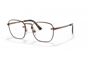 Persol PO2490V 1148 Brown férfi szemüvegkeret
