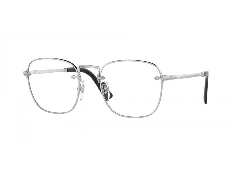 PERSOL PO2490V 518 Silver - demo lencsés szemüveg