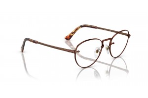 Persol PO2491V 1123 barna szemüveg - demo lencsével