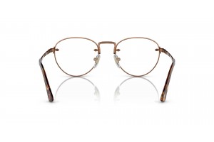 Persol PO2491V 1123 barna szemüveg - demo lencsével