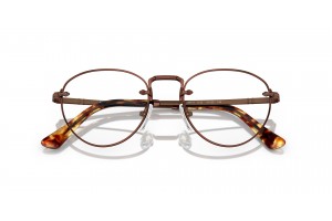 Persol PO2491V 1123 barna szemüveg - demo lencsével