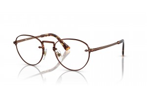 Persol PO2491V 1123 barna szemüveg - demo lencsével