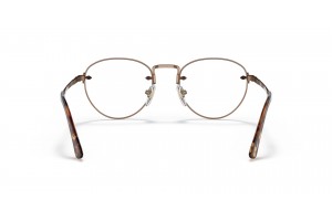 Persol PO2491V 1123 barna szemüveg - demo lencsével