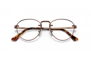 Persol PO2491V 1123 barna szemüveg - demo lencsével