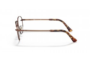 Persol PO2491V 1123 barna szemüveg - demo lencsével