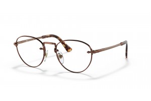 Persol PO2491V 1123 barna szemüveg - demo lencsével