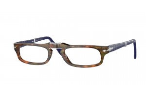 Persol PO2886V 1134 Havana férfi DEMO LENS