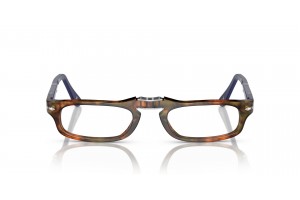 Persol PO2886V 1134 Havana férfi DEMO LENS
