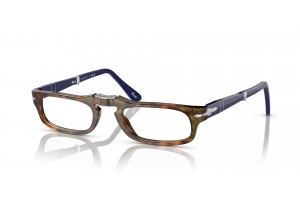 Persol PO2886V 1134 Havana férfi DEMO LENS