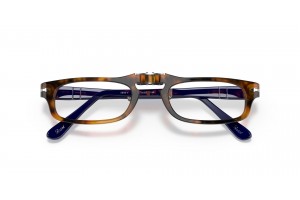 Persol PO2886V 1134 Havana férfi DEMO LENS