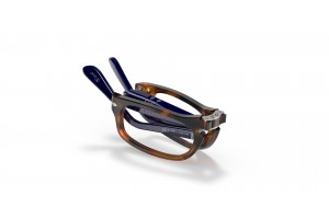 Persol PO2886V 1134 Havana férfi DEMO LENS