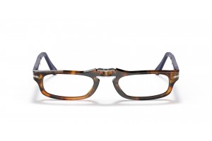 Persol PO2886V 1134 Havana férfi DEMO LENS
