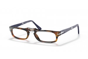Persol PO2886V 1134 Havana férfi DEMO LENS