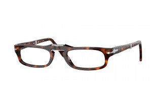 PERSOL PO2886V 24 Havana férfi szemüvegkeret