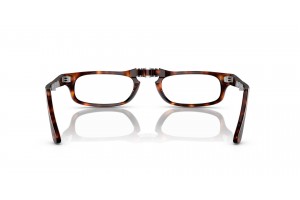 PERSOL PO2886V 24 Havana férfi szemüvegkeret