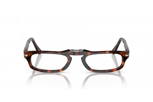 PERSOL PO2886V 24 Havana férfi szemüvegkeret