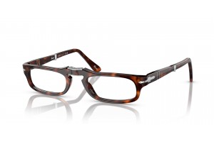 PERSOL PO2886V 24 Havana férfi szemüvegkeret