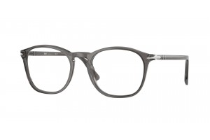 Persol PO3007VM 1196 Transparent Grey szemüveg