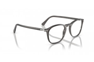 Persol PO3007VM 1196 Transparent Grey szemüveg