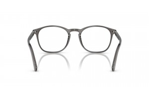 Persol PO3007VM 1196 Transparent Grey szemüveg
