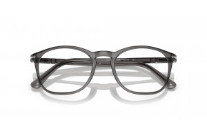 Persol PO3007VM 1196 Transparent Grey szemüveg