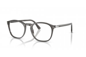 Persol PO3007VM 1196 Transparent Grey szemüveg