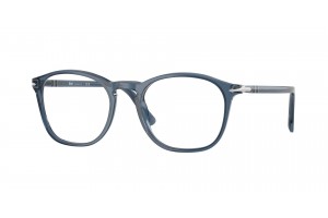 PERSOL PO3007VM 1197 Transparent Denim Blue szemüveg