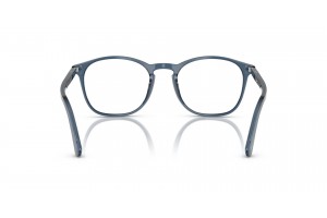 PERSOL PO3007VM 1197 Transparent Denim Blue szemüveg