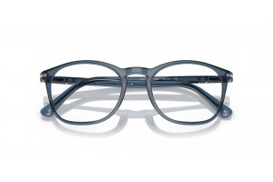 PERSOL PO3007VM 1197 Transparent Denim Blue szemüveg