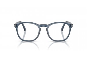 PERSOL PO3007VM 1197 Transparent Denim Blue szemüveg
