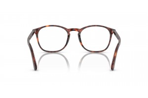 Persol PO3007VM 24 Havana férfi szemüveg (demo lencse)