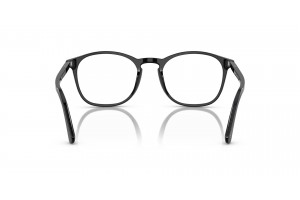 Persol PO3007VM 95 Black férfi keret DEMO lencsével
