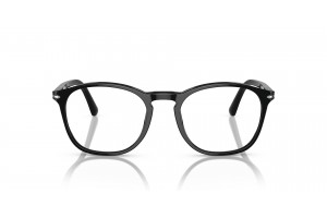 Persol PO3007VM 95 Black férfi keret DEMO lencsével