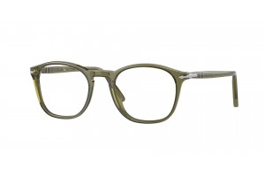 Persol PO3007V 1142 Olive Transparent szemüveg