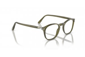 Persol PO3007V 1142 Olive Transparent szemüveg