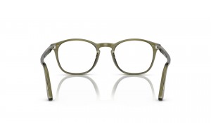 Persol PO3007V 1142 Olive Transparent szemüveg