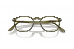 Persol PO3007V 1142 Olive Transparent szemüveg