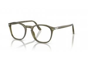 Persol PO3007V 1142 Olive Transparent szemüveg
