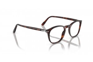 Persol PO3007V 24 Havana férfi szemüveg (demo lencse)