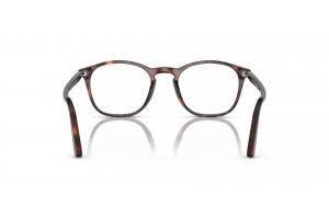 Persol PO3007V 24 Havana férfi szemüveg (demo lencse)