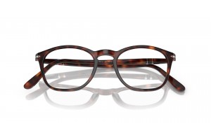 Persol PO3007V 24 Havana férfi szemüveg (demo lencse)