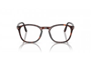 Persol PO3007V 24 Havana férfi szemüveg (demo lencse)