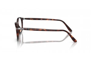Persol PO3007V 24 Havana férfi szemüveg (demo lencse)