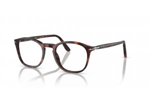 Persol PO3007V 24 Havana férfi szemüveg (demo lencse)