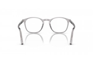 Persol PO3007V 309 Transparent Grey férfi DEMO lencse