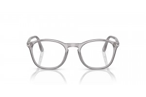 Persol PO3007V 309 Transparent Grey férfi DEMO lencse