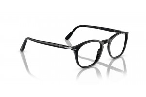 Persol PO3007V 95 Black DEMO lencse