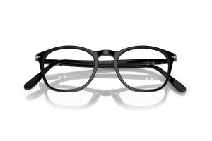 Persol PO3007V 95 Black DEMO lencse