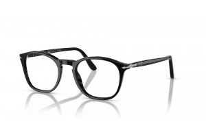 Persol PO3007V 95 Black DEMO lencse